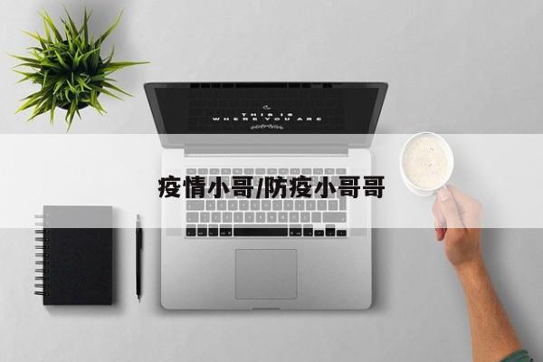 疫情小哥/防疫小哥哥