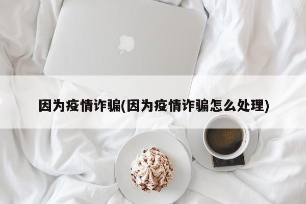 因为疫情诈骗(因为疫情诈骗怎么处理)