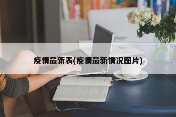 疫情最新表(疫情最新情况图片)
