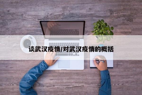 谈武汉疫情/对武汉疫情的概括